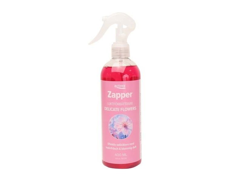 Luktförbättrare ACTIVA Flower 400ml