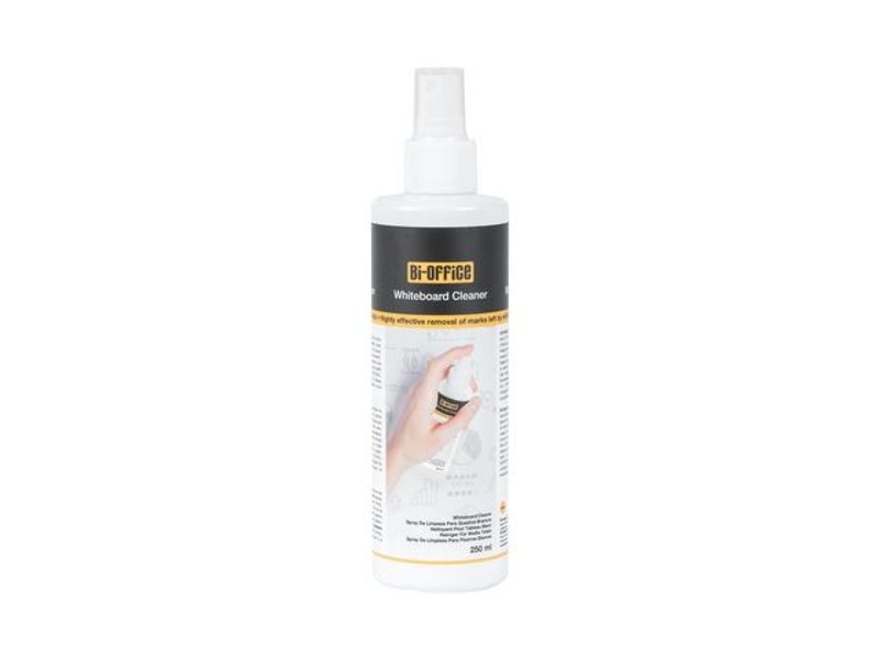 Whiteboardrengörning BI-SILQUE 250ml