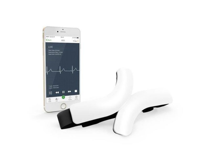 EKG-mätare QARDIO QardioCore Trådlös