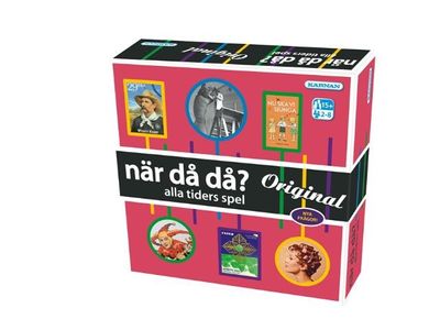 Spel När då då (2023)