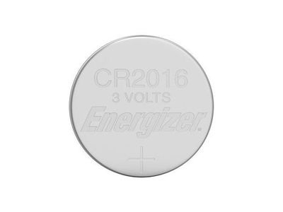 Batteri ENERGIZER Lithium CR2016 2/fp