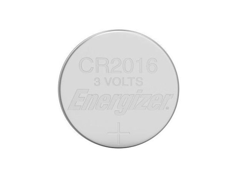 Batteri ENERGIZER Lithium CR2016 2/fp