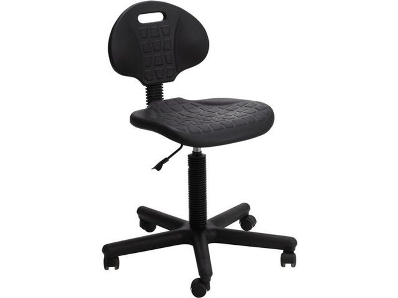 Arbetsstol ENERGO sitthöjd 46-55 cm