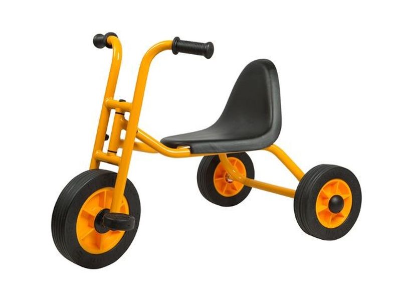 Trehjuling RABO Rider 4-9år