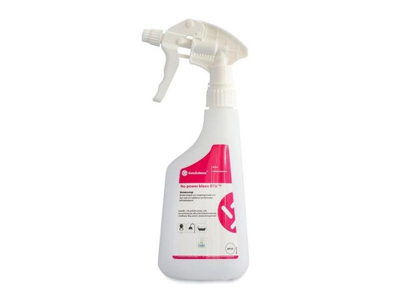 Sprayflaska Nu-Power Kleen tom 630ml