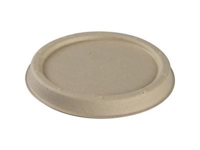 Lock portionsbäg bagasse 8,1cm 100/fp