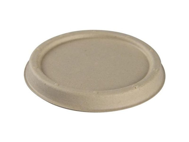 Lock portionsbäg bagasse 8,1cm 100/fp