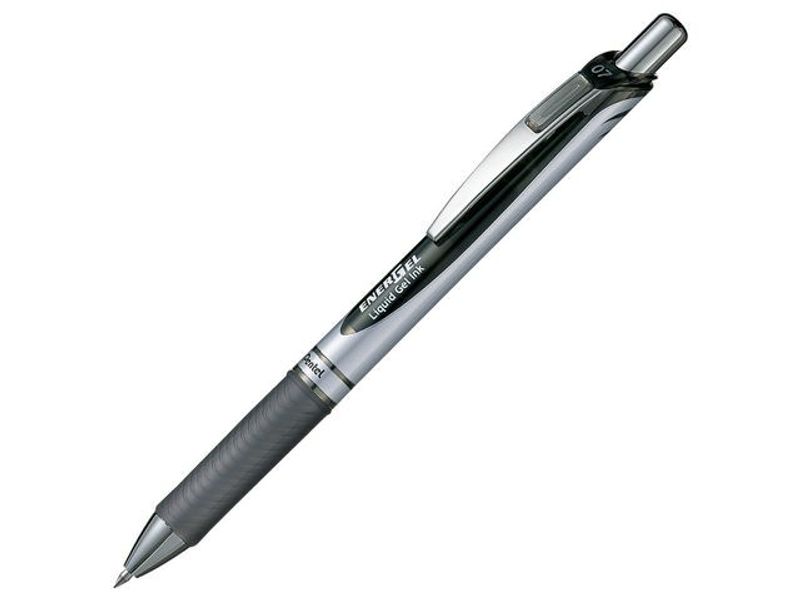 Gelpenna PENTEL Energel 0,7 svart