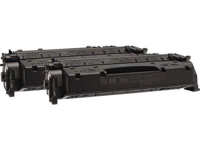 Toner HP CE505XD 05X 13K svart 2/fp