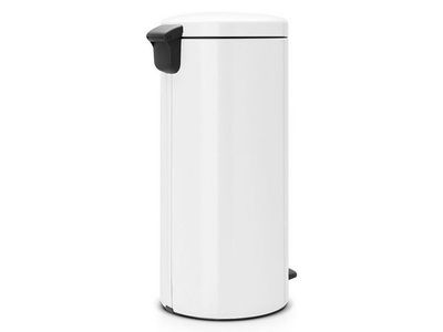 Papperskorg BRABANTIA NewIcon 30L vit