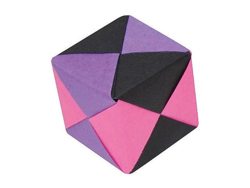 Origamipapper 500/fp