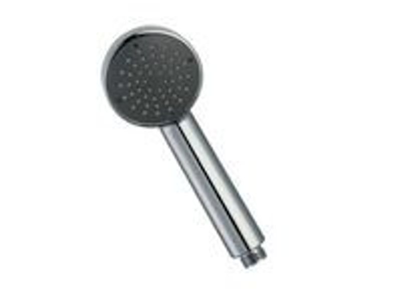 Handdush krom Basic III 75mm
