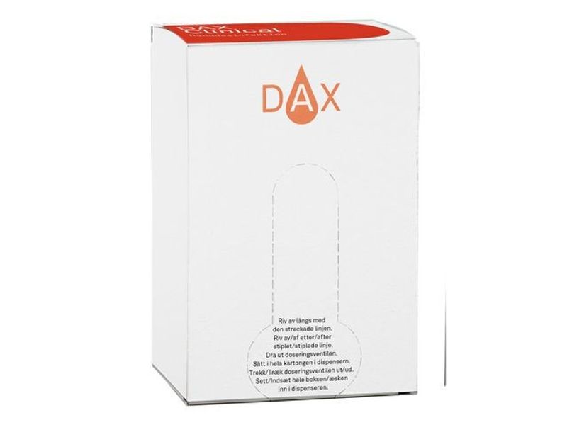 Handdesinfektion DAX Clinical BIB 700ml