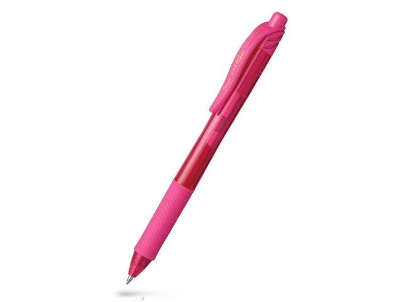 Gelpenna PENTEL EnerGelX Roller 0,7 rosa