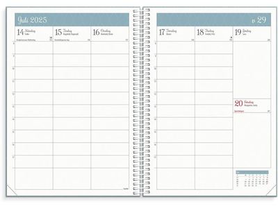 Planeringskalendern för lärare A5 24/25