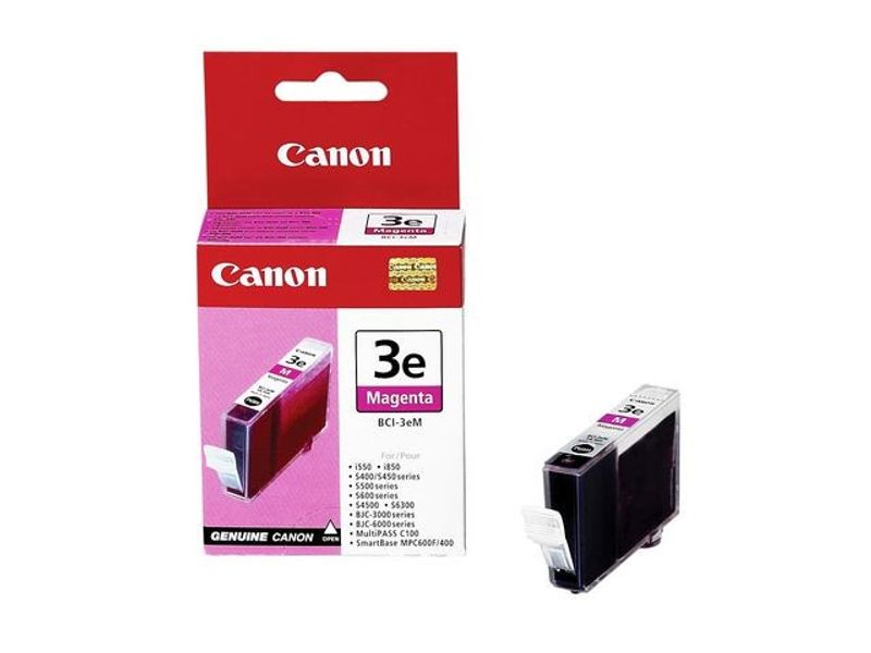 Bläckpatron CANON BCI-3EM magenta