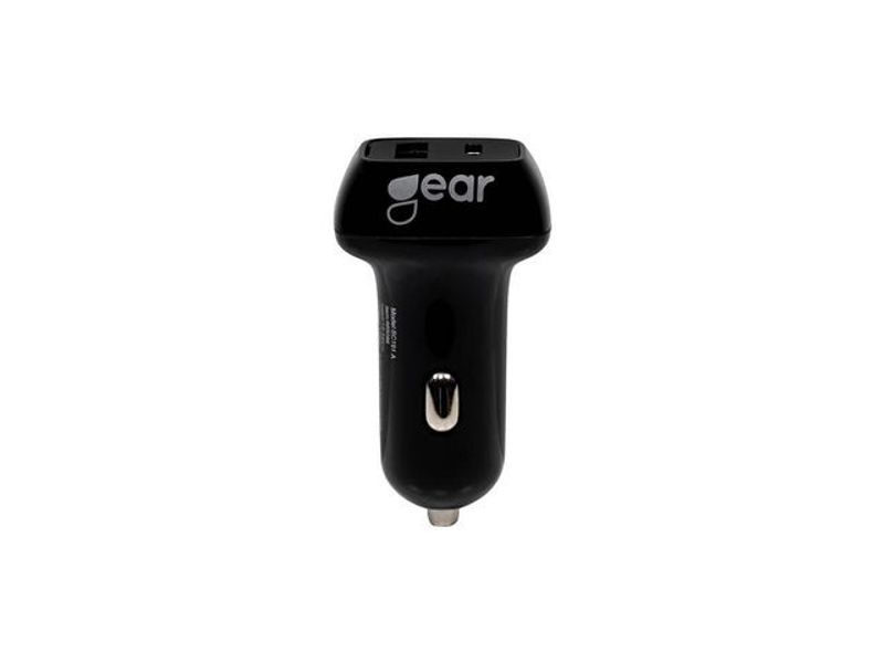 Laddare Bil GEAR 1xUSB-C-PD 20-32W