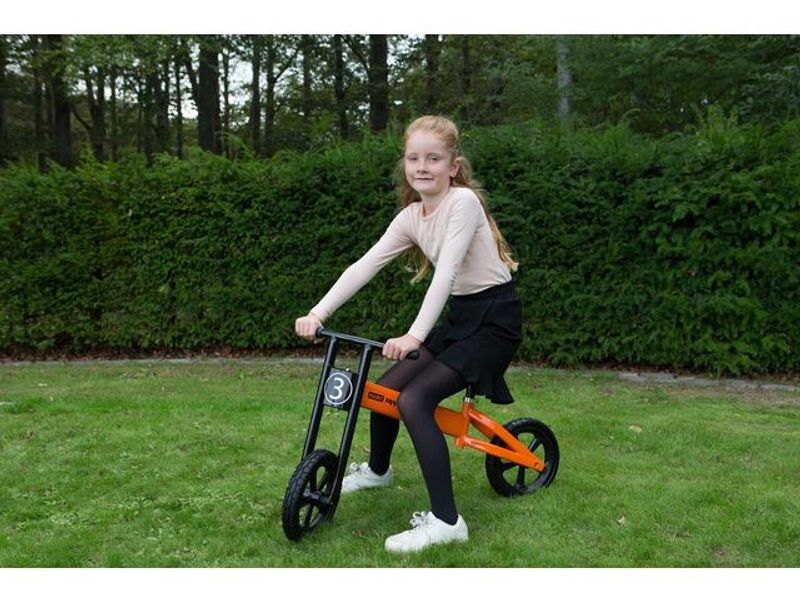 Springcykel RABO Zippl medium