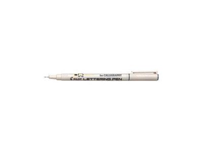 Kalligrafipenna PILOT 2.0 svart