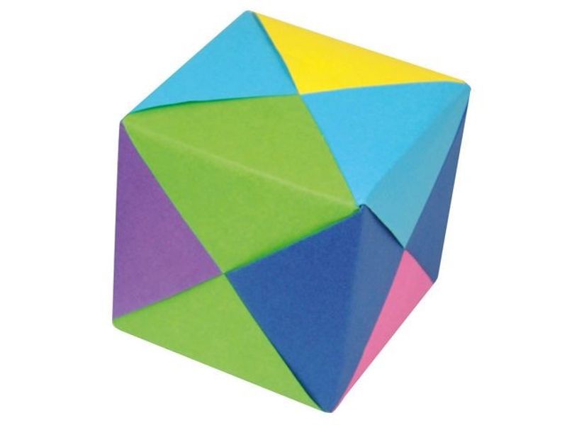 Origamipapper 500/fp