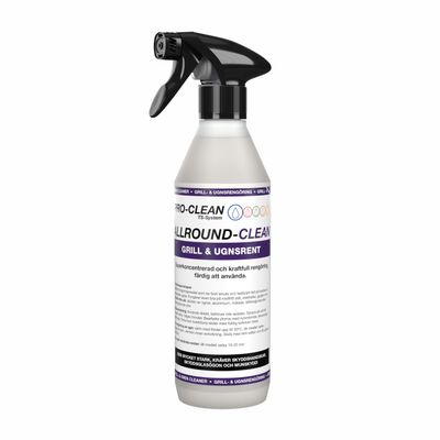 Grill & Ugnsrent Pro-Clean 0,5L