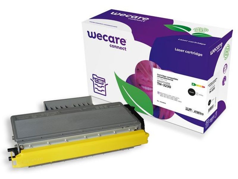 Toner WECARE BROTHER TN-3230 3K svart