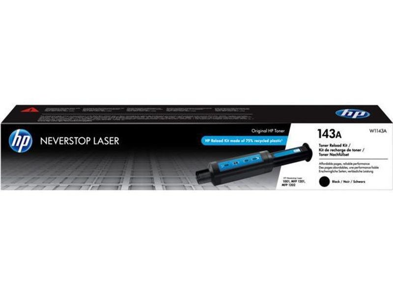 Toner HP 143A Neverstop W1143A 2,5K