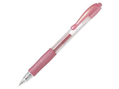 Gelpenna PILOT G-2 Metallic 0,7 rosa