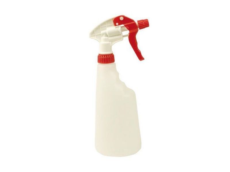 Sprayflaska HT röd 600ml