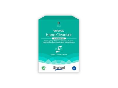 Handrengöring STERISOL 700ml