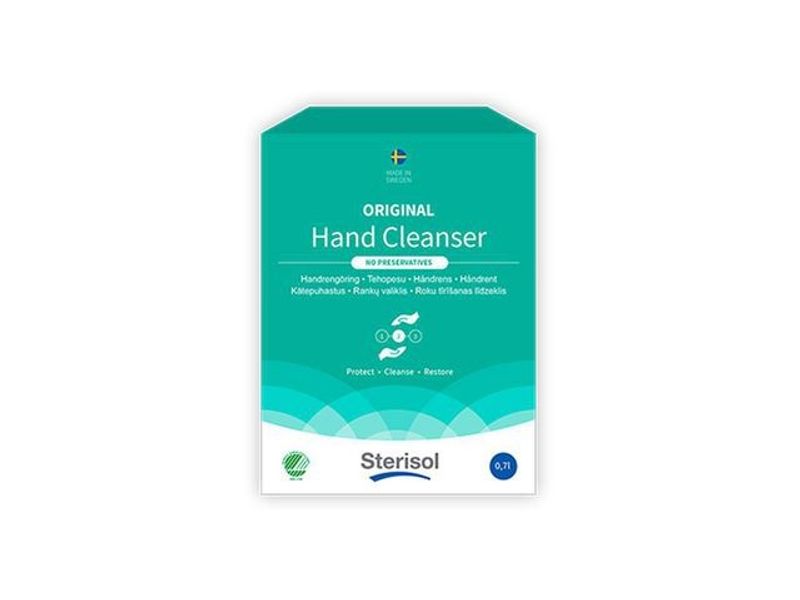 Handrengöring STERISOL 700ml