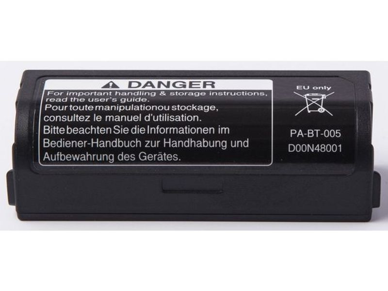 Batteri BROTHER PABT005 LI-ION