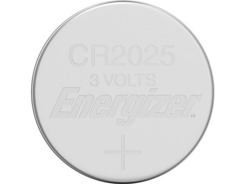 Batteri ENERGIZER Lithium CR2025 2/fp