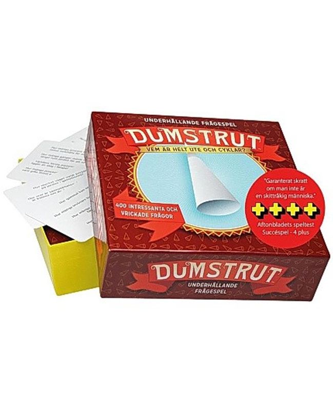 Spel Dumstrut