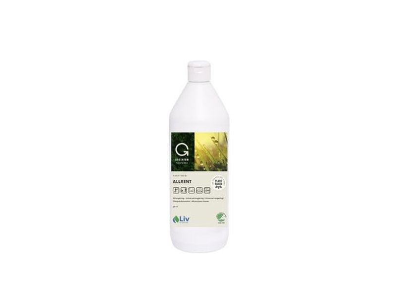 Allrent LIV Greenium allrent 1L