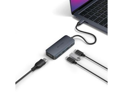 Dockningsstation TARGUS USB-C - 4-port