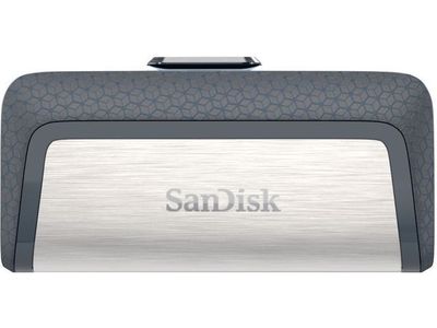 USB-Minne SANDISK Ultra Dual USB 64GB