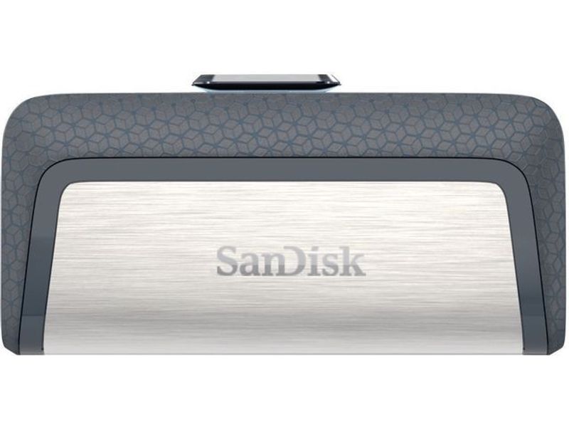 USB-Minne SANDISK Ultra Dual USB 64GB