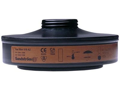 Gasfilter SUNDSTRÖM SR518 A2