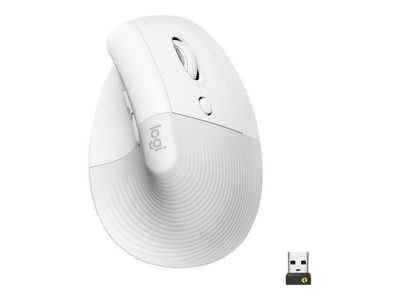 Mus Ergonomisk LOGITECH Lift Vertical