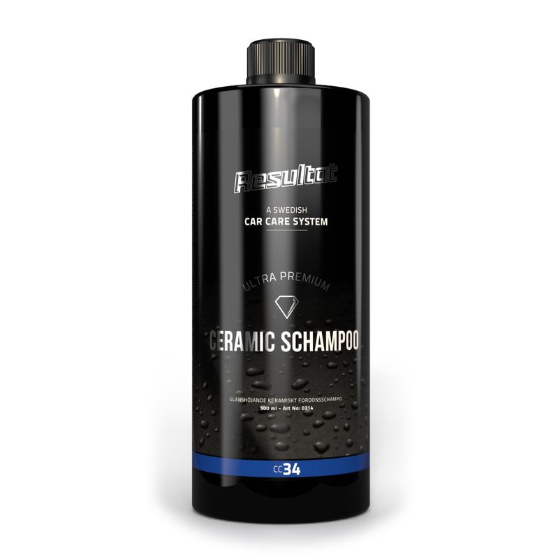 Keramiskt bilschampo Ceramic Schampoo CC34 500ml