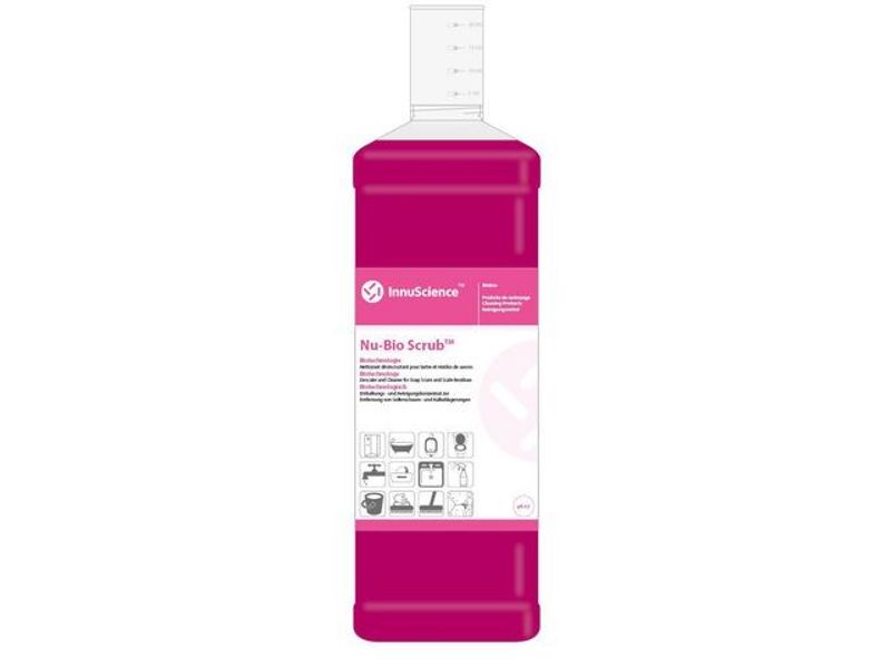 Avkalkningsmedel Nu-Bio Scrub 1L