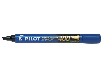 Pilot märkpenna sned SCA 400 1,5-4mm blå