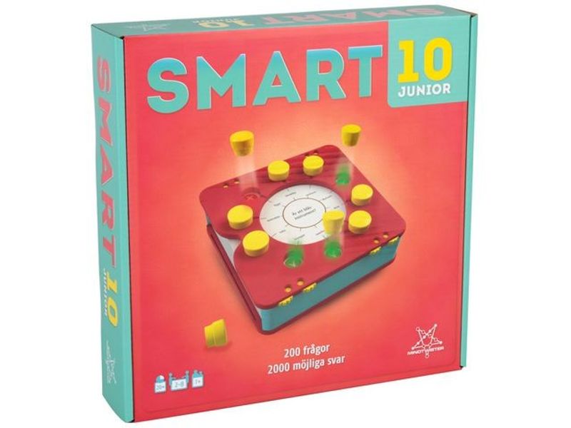 Spel Smart10 Junior