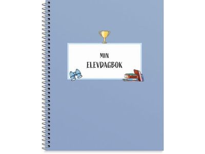 Min elevdagbok
