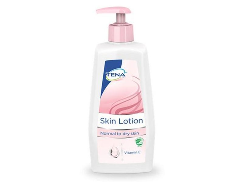 Hudcreme TENA Skin Lotion parfym 500ml