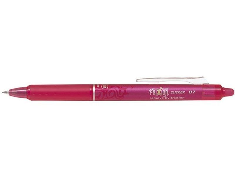 Gelpenna PILOT Frixion Clicker 0,7 rosa