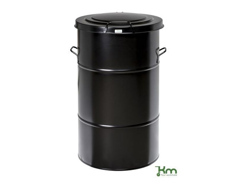 Tunna 115L svart