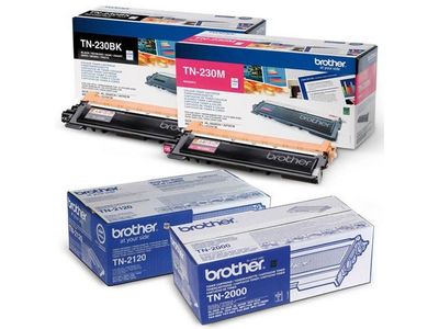 Toner BROTHER TN325M 3,5K magenta