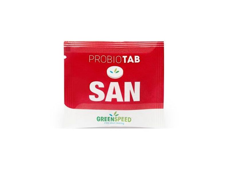 Sanitetsrent Greenspeed Probio Tab 6/fp